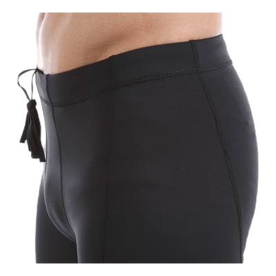 TR2 Compression Shorts Black/Silver