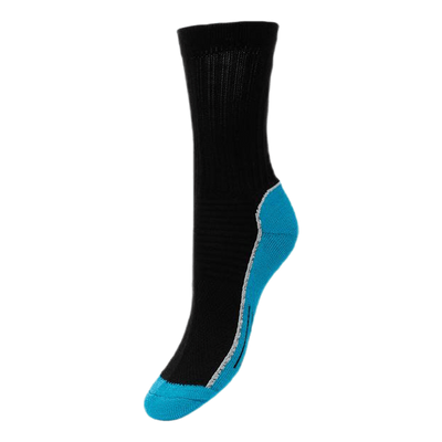 Classic Wool Turquoise/Black