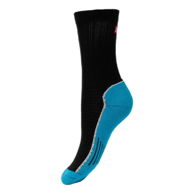 Classic Wool Turquoise/Black