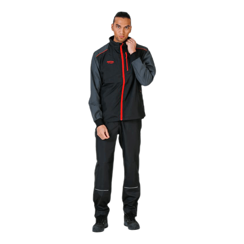Walk'n'Run Set Black