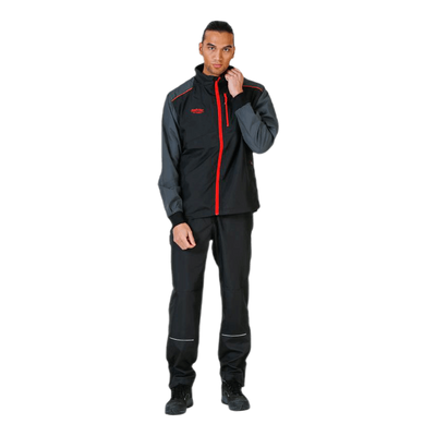 Walk'n'Run Set Black