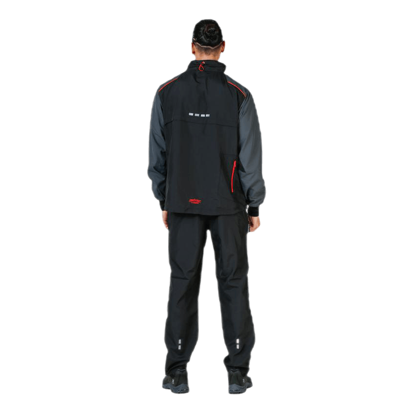 Walk'n'Run Set Black