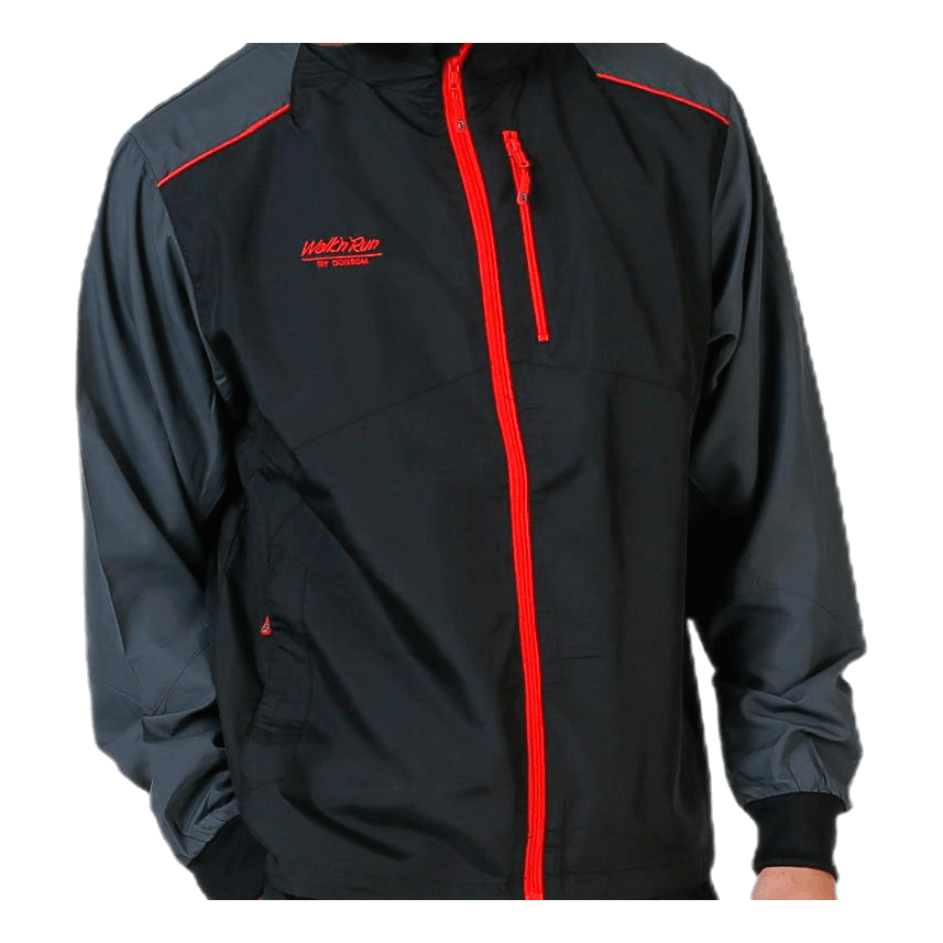 Walk'n'Run Set Black