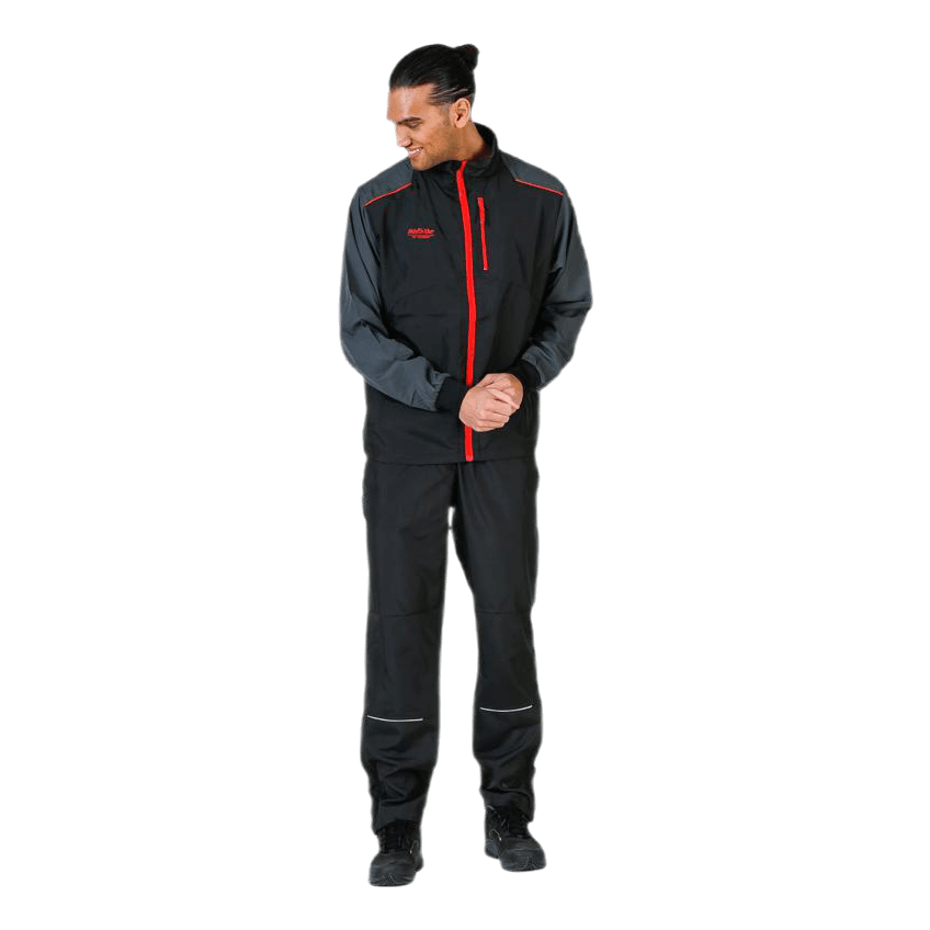 Walk'n'Run Set Black