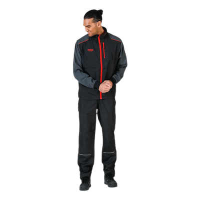 Walk'n'Run Set Black