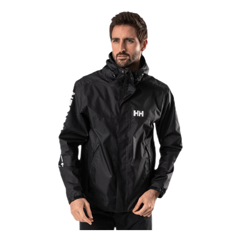 Ervik Jacket Black