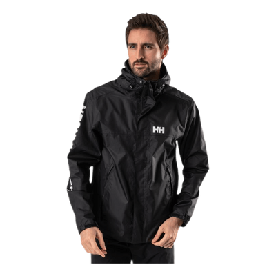 Ervik Jacket Black