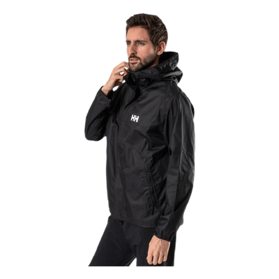 Ervik Jacket Black