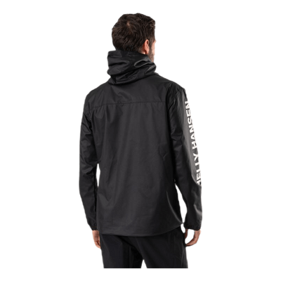 Ervik Jacket Black