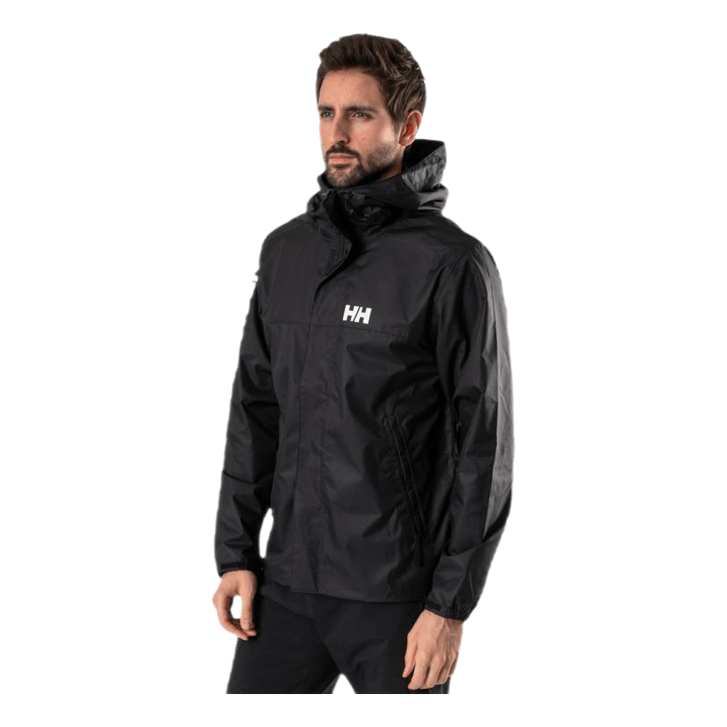 Ervik Jacket Black