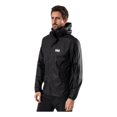 Ervik Jacket Black