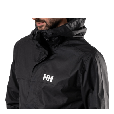 Ervik Jacket Black