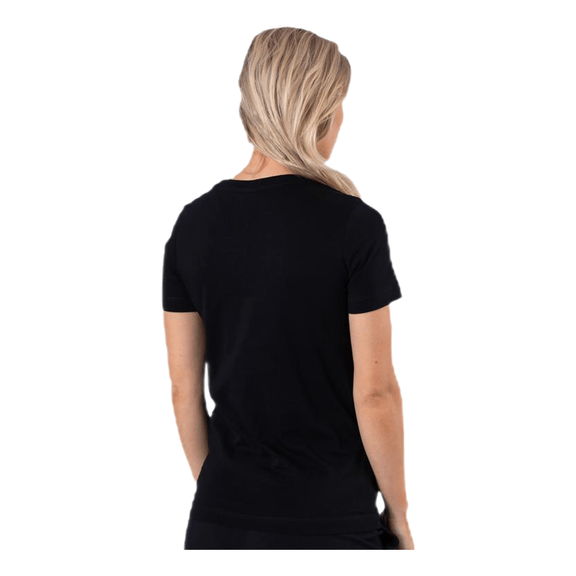 Crewneck T-Shirt Black