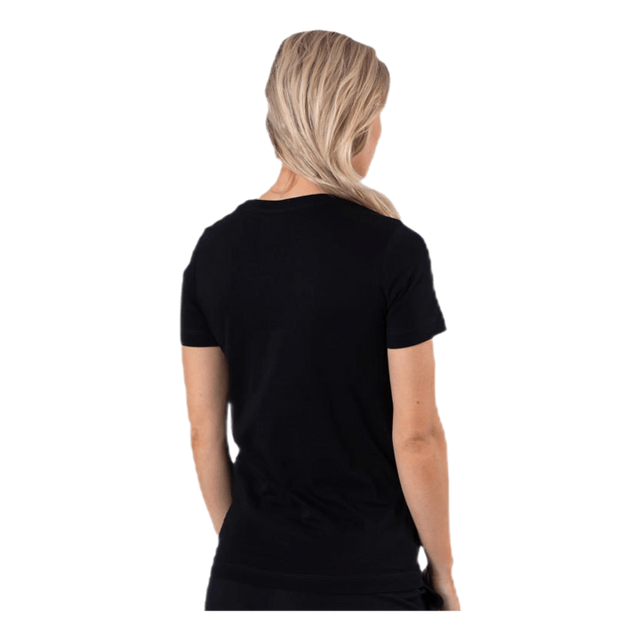 Crewneck T-Shirt Black