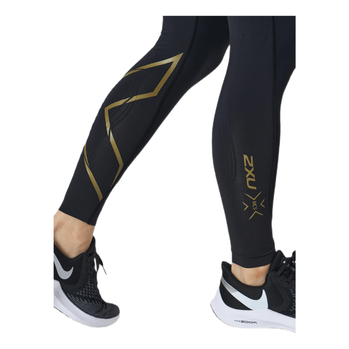 MCS CrossTrBondMid-Rise Comp Black/Gold