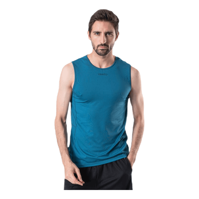 ADV Essence SL Tee Blue