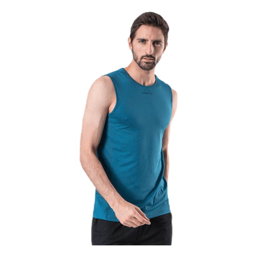 ADV Essence SL Tee Blue