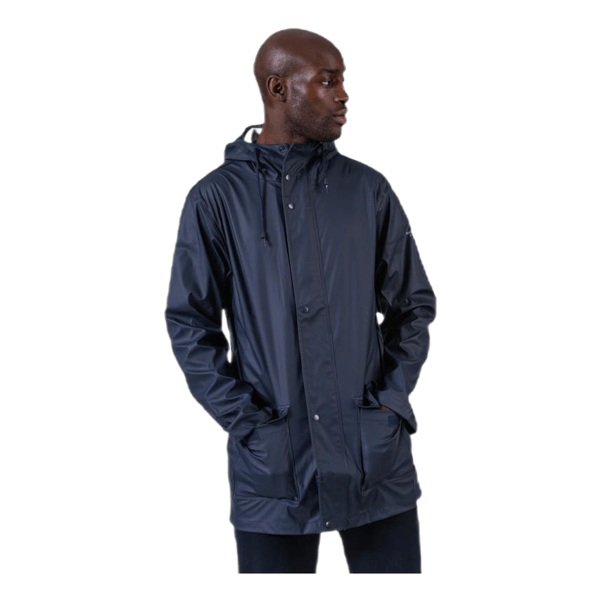 Torsten Rain Jacket Blue