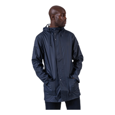 Torsten Rain Jacket Blue
