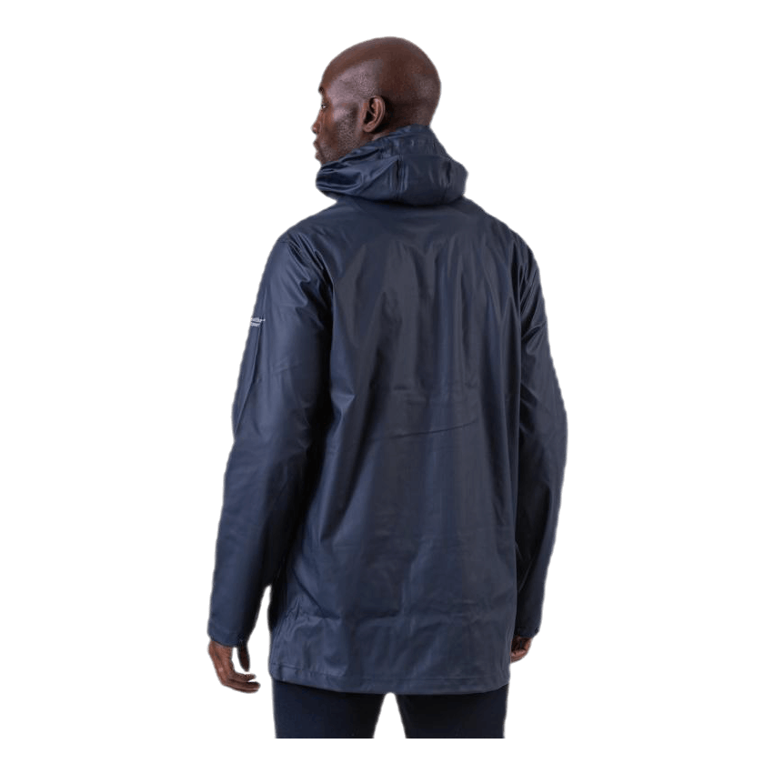 Torsten Rain Jacket Blue