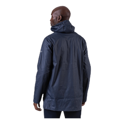 Torsten Rain Jacket Blue