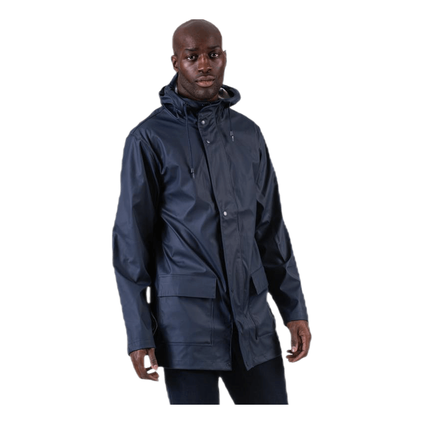 Torsten Rain Jacket Blue