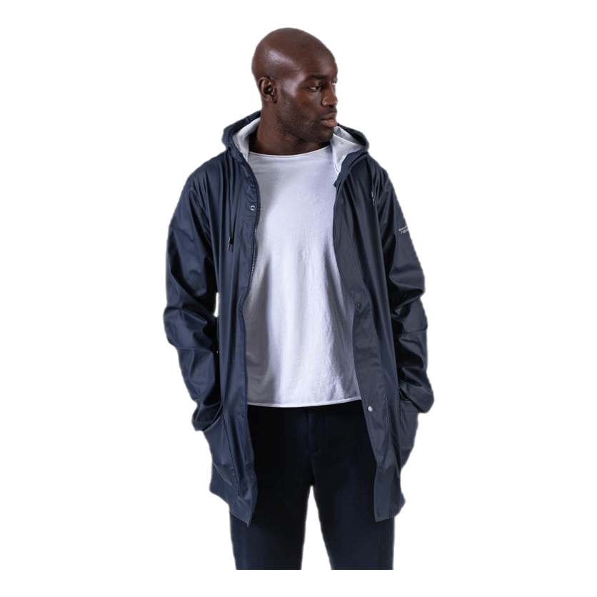 Torsten Rain Jacket Blue