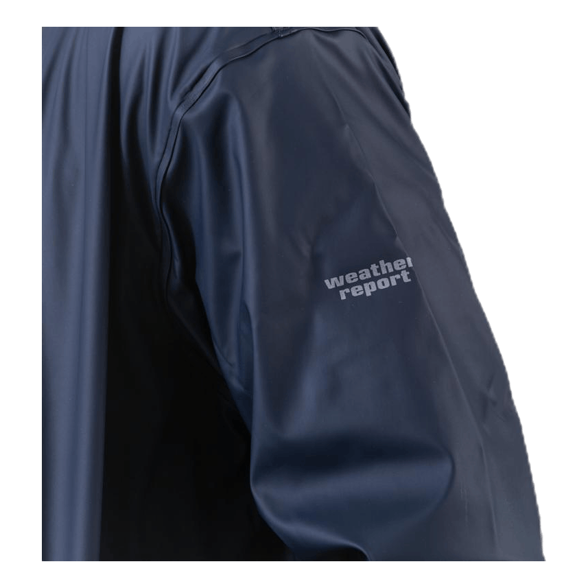 Torsten Rain Jacket Blue