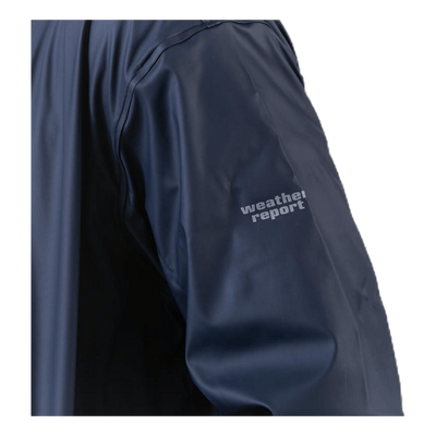Torsten Rain Jacket Blue