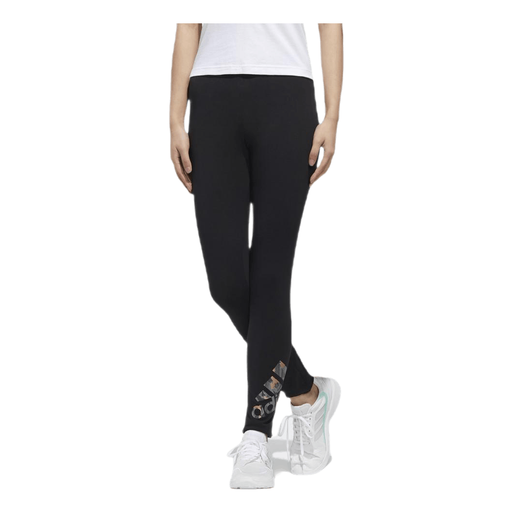 adidas U4U Cotton Leggings Black