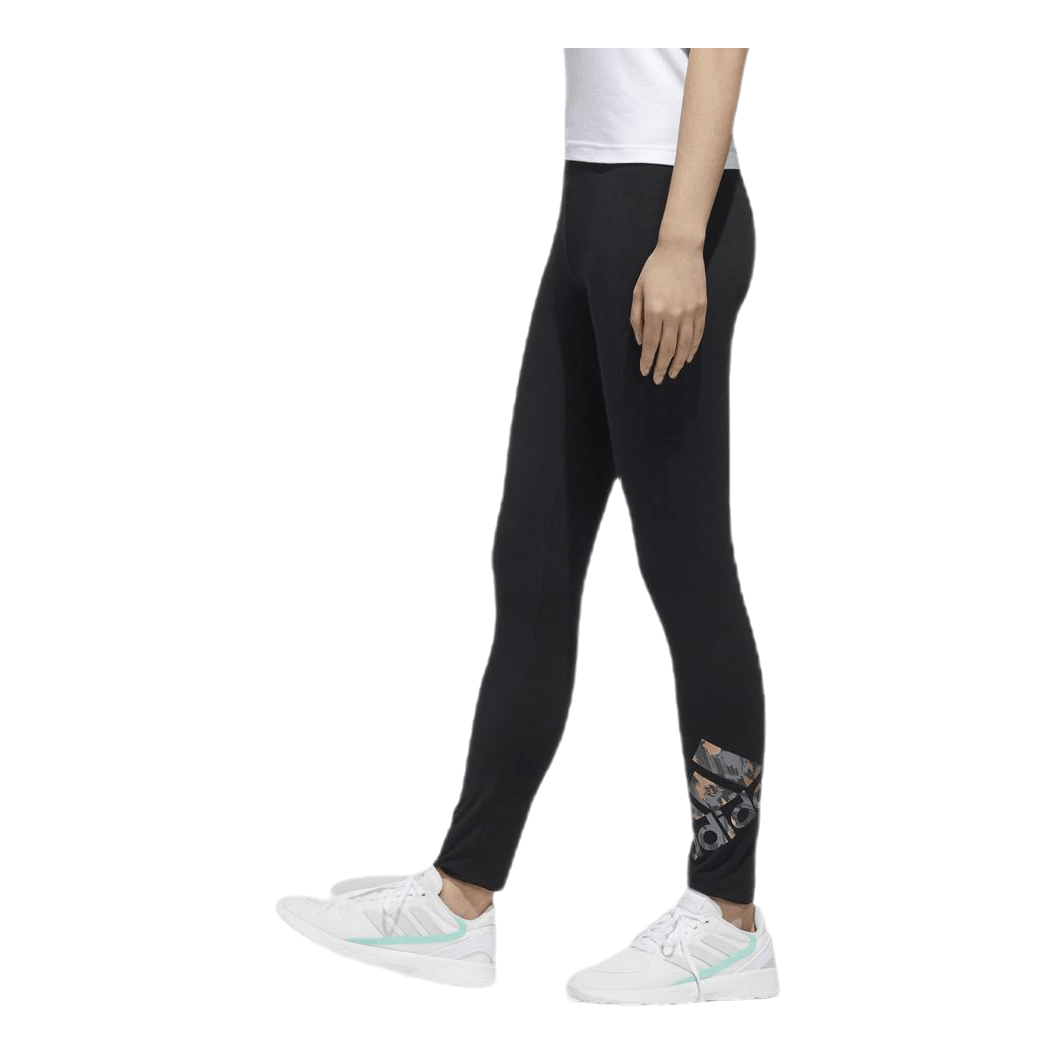 adidas U4U Cotton Leggings Black