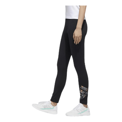 adidas U4U Cotton Leggings Black