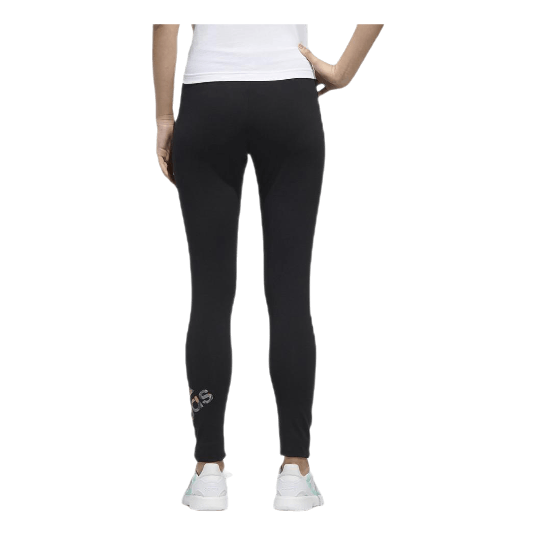 adidas U4U Cotton Leggings Black