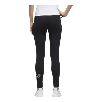 adidas U4U Cotton Leggings Black