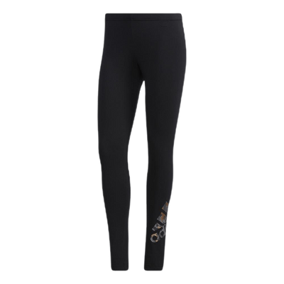 adidas U4U Cotton Leggings Black