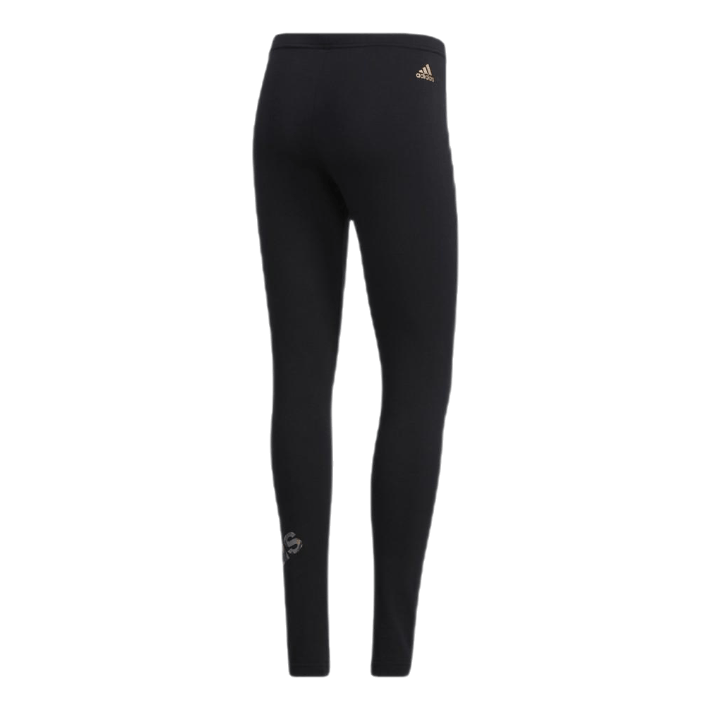 adidas U4U Cotton Leggings Black