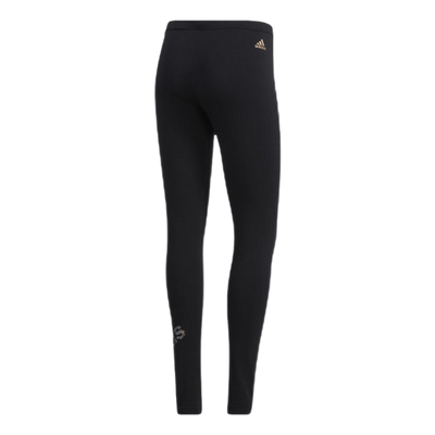 adidas U4U Cotton Leggings Black