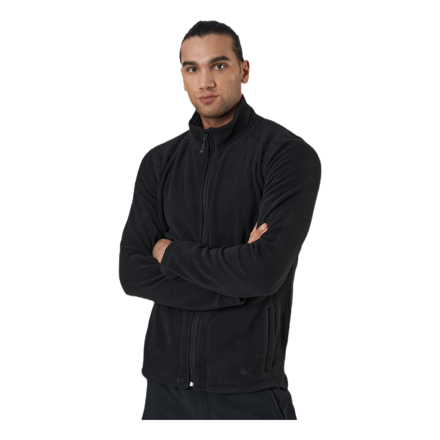 Midlay Jacket Black