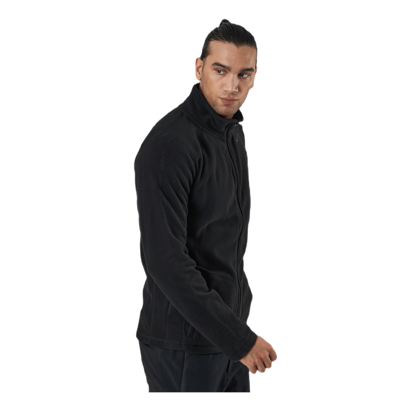 Midlay Jacket Black