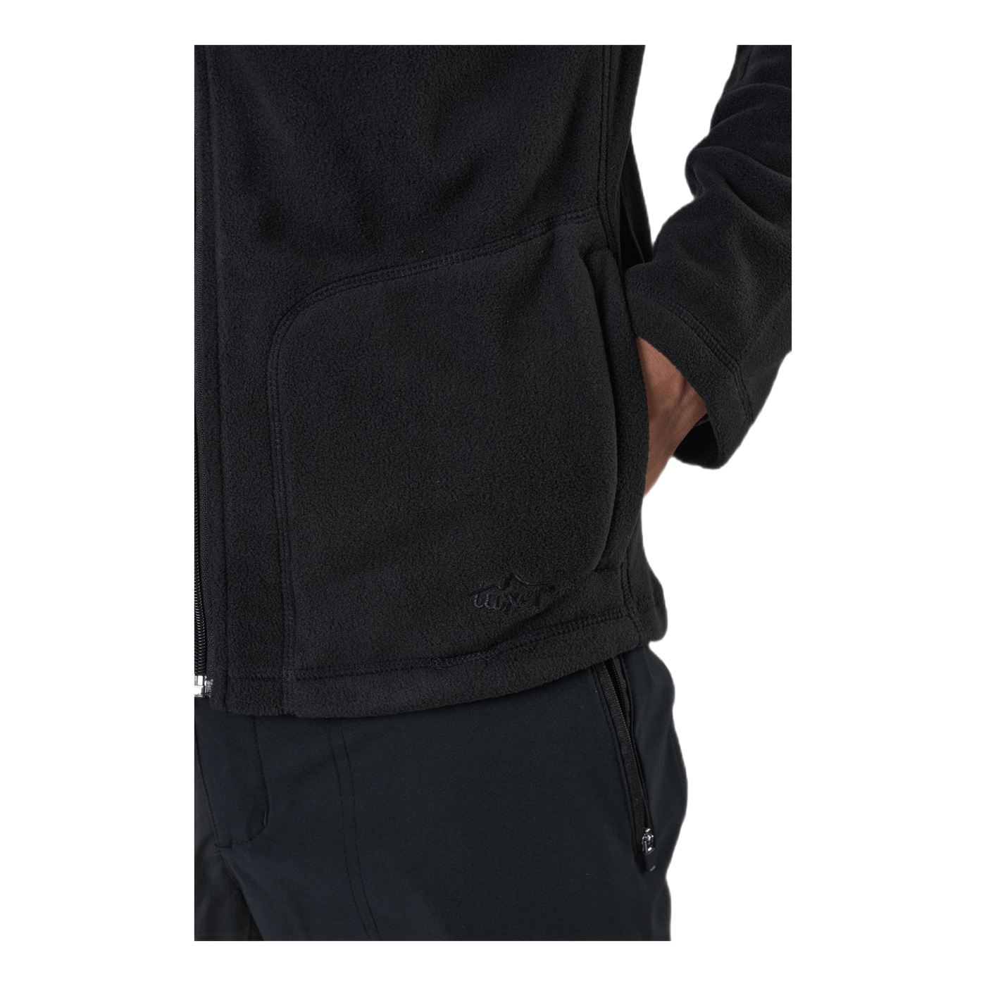 Midlay Jacket Black