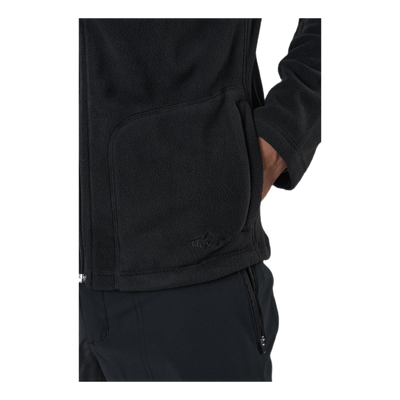Midlay Jacket Black