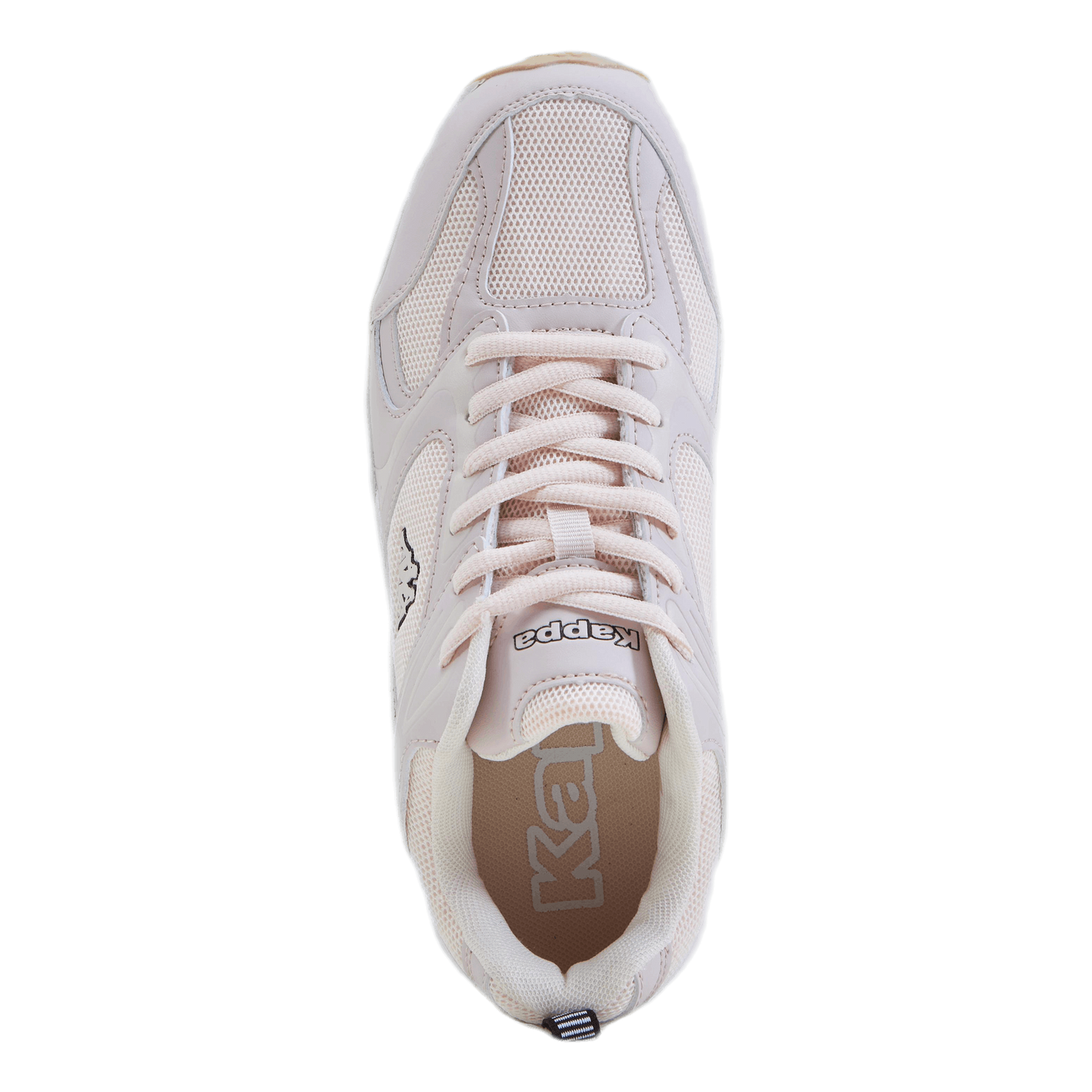 Sneakers, Logo Rhys Purple/White