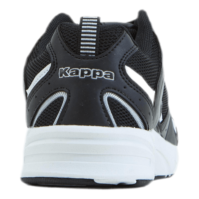 Sneakers, Logo Rhys Black