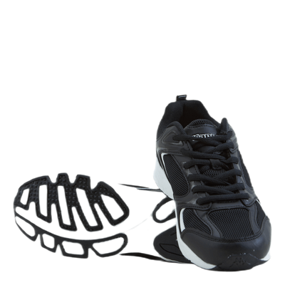 Sneakers, Logo Rhys Black