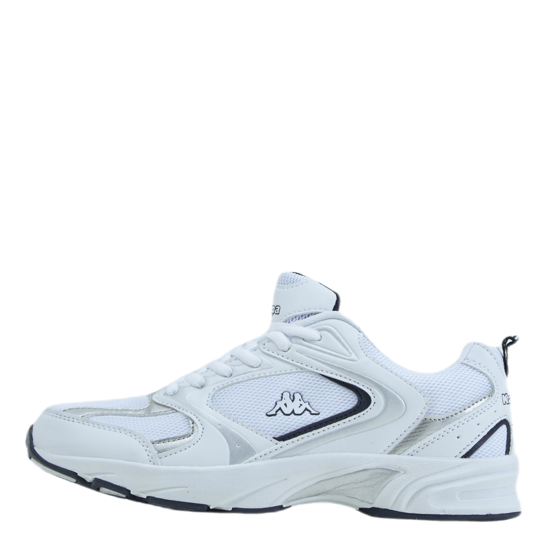 Sneakers, Logo Rhys Blue/White