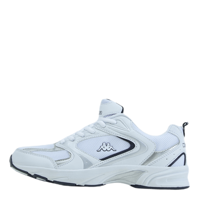 Sneakers, Logo Rhys Blue/White