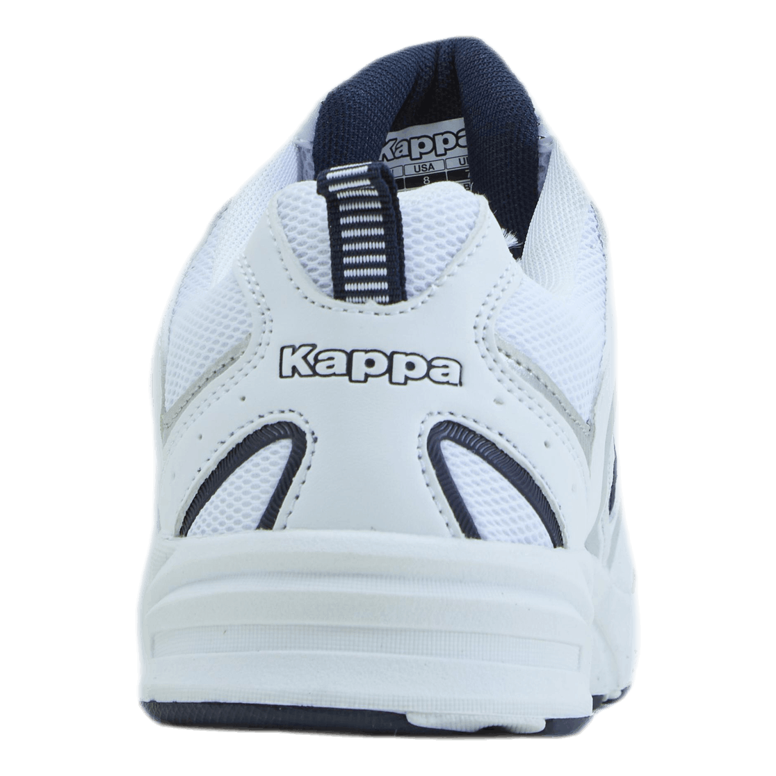 Sneakers, Logo Rhys Blue/White