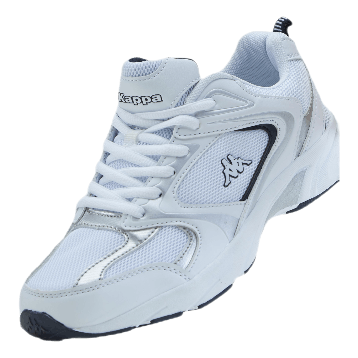 Sneakers, Logo Rhys Blue/White