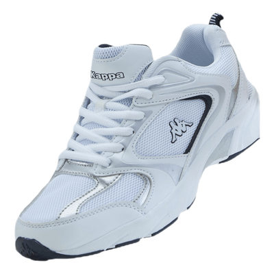 Sneakers, Logo Rhys Blue/White