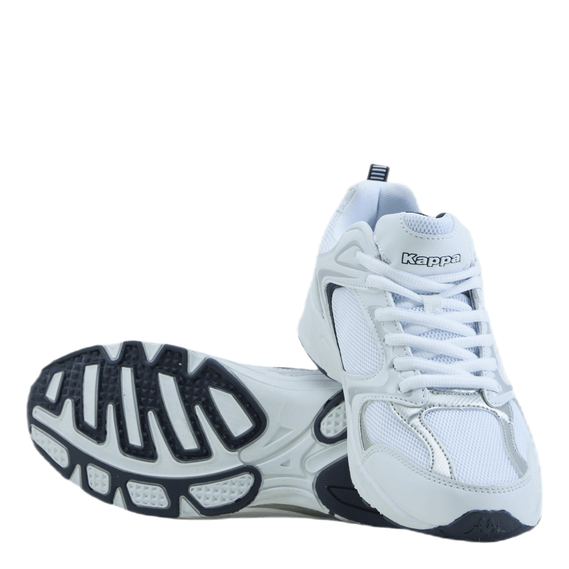 Sneakers, Logo Rhys Blue/White